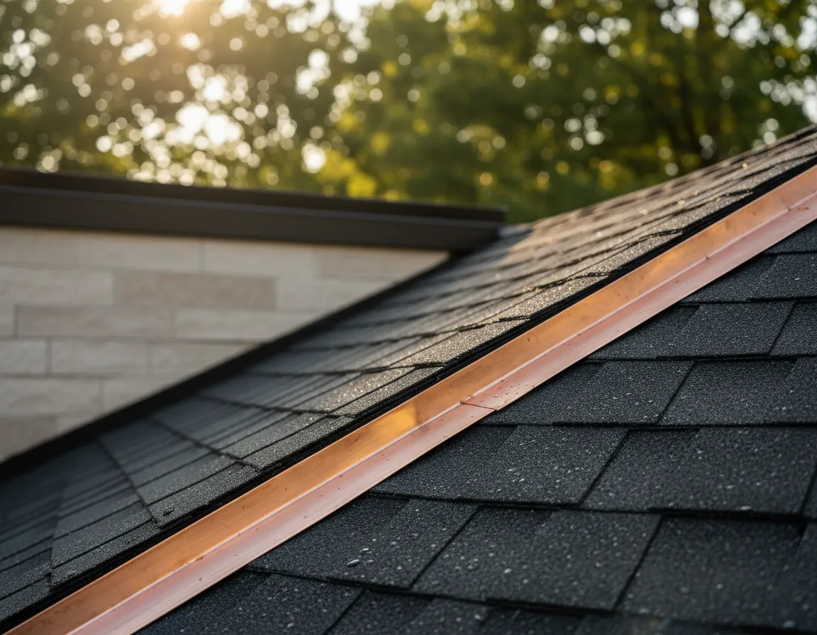 Roofing Project Before and After